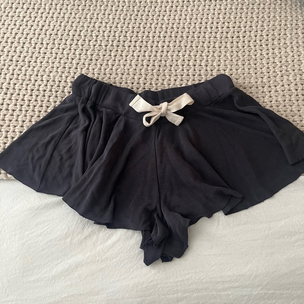 Free People flowy shorts